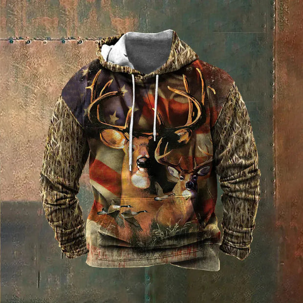 Europe And America Hooded Sweater style  In Autumn And Winter SISMO