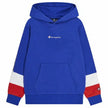Men’s Hoodie Champion Hooded Blue Champion