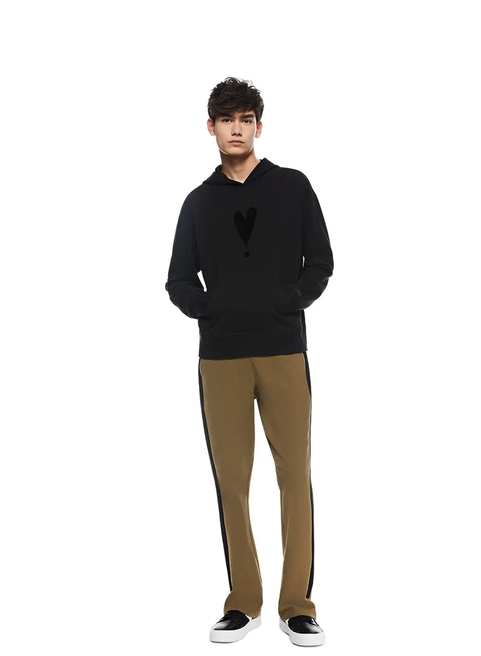 Exclamation Heart Hoodie OTD – ON THIS DAY