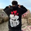 Men's Casual Loose-fitting Hoodie Sweater MaiBeast